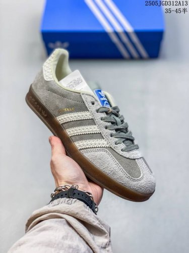Layer Company-Level Adidas Originals Gazelle Esquisite Gucci Dexun Series Low-To