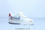 nike Air Force 1 Af1 Nike North Face Low Top Air Force One Casual Shoes 521 A