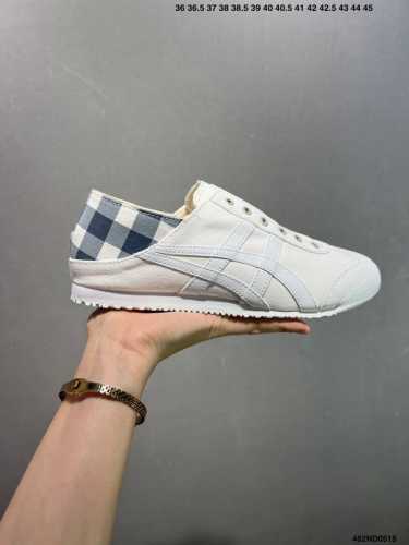 Asics Asics Men's And Women's Shoes With Authentic Labels And Half-Size System -
