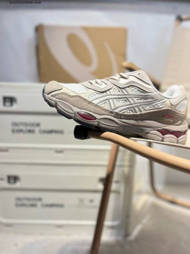 Asics Gel-Nyc Asics Classic Running Shoes. With The Current Trends Of Functional
