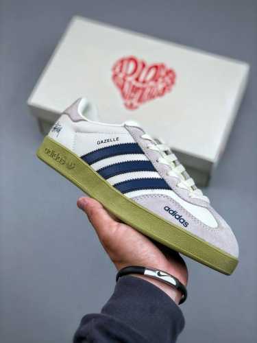 Version Overseas Hot-Selling Limited Edition High-End Customized Adidas Gazelle