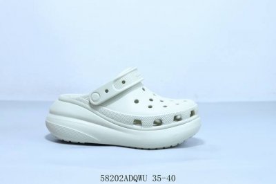 Crocs Duet Max Ii 2 Clog Sandals Die 2Nd Generation Series Thick Bottom Outdoor