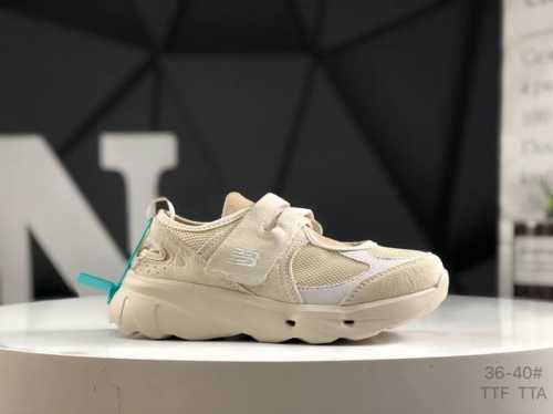 new Balance Princess Shoes Mary Jane Mesh Splicing Velcro Sandals Fashionable