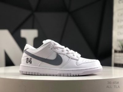 Nike Dunk Low Dunk Series Retro Low-Top Casual Sports Skateboarding Shoes Featur