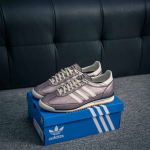 Core Private Adidas Originals Sl 72 Og Ultra-Lightweight Breathable Retro Runnin