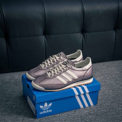 Core Private Adidas Originals Sl 72 Og Ultra-Lightweight Breathable Retro Runnin