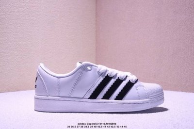 Adidas Ad Originals Superstar Classic Shell Toe Casual Sneakers Pure White Item