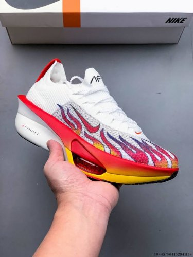 Company Level! Nike Air Zoom Alphafly Next% 3 Alpha Marathon 3.0 Shock Absorptio