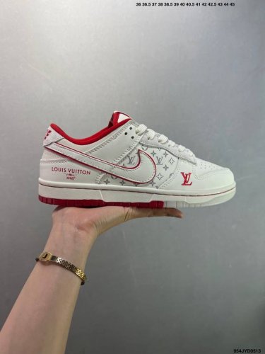 Company-Grade Nk Dunk Low Retro Diy High-End Customization Low-Top Casual Sports