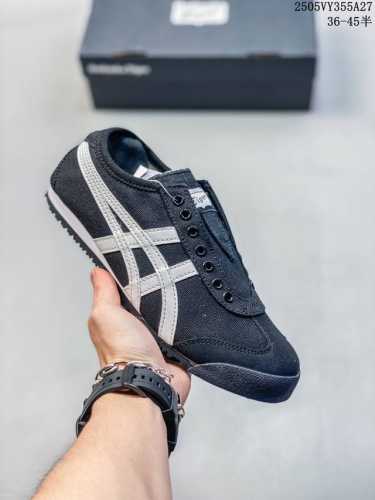 Welfare Onitsuka Tiger Mexico 66 Asics Ghost Tiger Retro Classic Sneakers Reflec