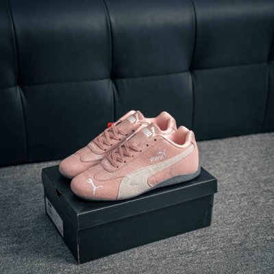 Core Private Puma Speedcat Og Retro Single Item Puma Anti-Slip Durable Low-Top T