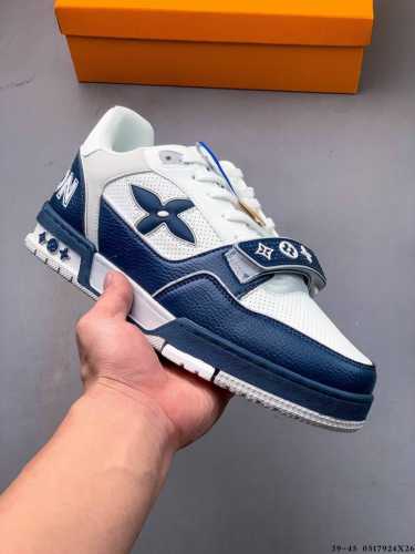 Louis Vuitton Lv Louis Vuitton Sneakers The First Model Recommended By The Siste
