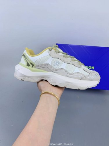 Corporate-Level Fila Fusion Fila Trendy Daddy Shoes For Women Summer Hard Candy