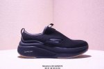 Skechers Men's Casual Lightweight Slip-On Sneakers Soft And Comfortable Walking