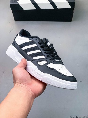 Adidas Lite Baller New Low-Top Casual Sports Shoes 0512281F22