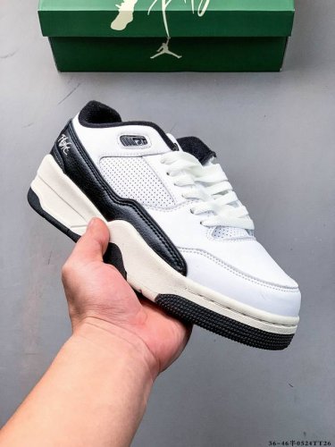 air Jordan Aj4 Rm Remake Low-Top Retro Basketball Shoes Real Shot First Relea