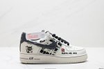 Company-Grade Nike Air Force 1 '07 Lv8 Original Last And Original Cardboard, Cra