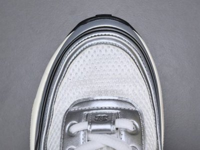 Channel Advantage Dongguan Chanel Chanel 23C Early Spring Leather Logo Low-Top C
