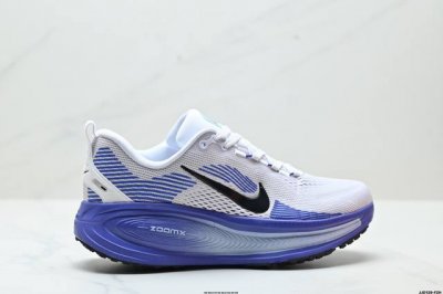 Genuine Nike Vomero 18 Nike Comfortable Shock-Absorbing Non-Slip Low-Top Running
