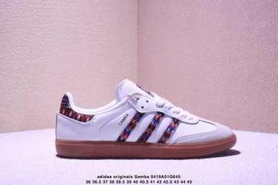 The Simple And Elegant Design Makes Notitle X Adidas Originals Samba Give People