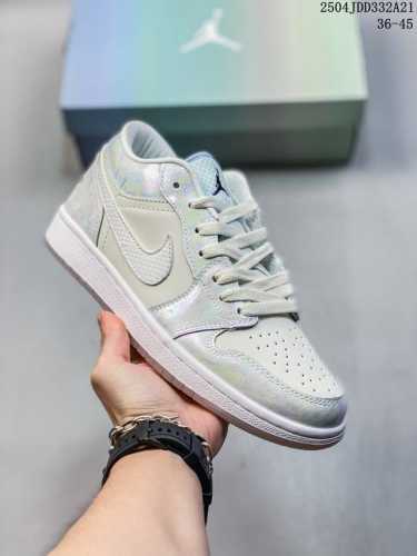 Corporate Nike Jordan Air Jordan 1 Low Aj1 Jordan 1 Aj1 Low-Top Retro Culture Ca