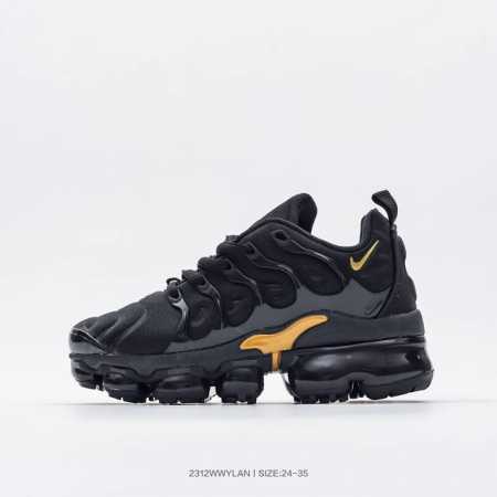 Kids' Shoes Series Nike Air Vapormax Plus? Steam Cushioning Casual Running Shoes - Click Image to Close