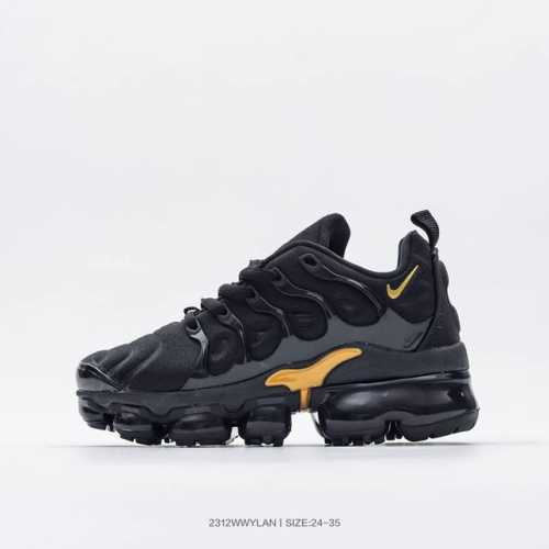 Kids' Shoes Series Nike Air Vapormax Plus? Steam Cushioning Casual Running Shoes