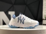 mlb Bigball Chunky Curve Popular Item Lightweight Height-Enhancing Thick-Sole