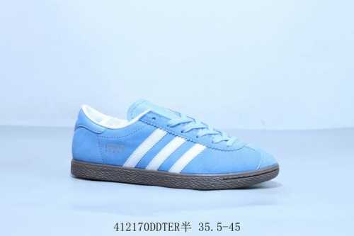 Adidas Adidas Stadt Men's And Women's Casual Shoes Couples All-Match Board Shoes