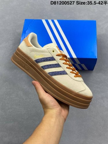 adidas Adidas Gazelle Bold W Series Upgraded Original Last And Original Paper