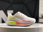 Nike Vomero 18 Nike Comfortable Cushioning Anti-Slip Low-Top Running Shoes Full-