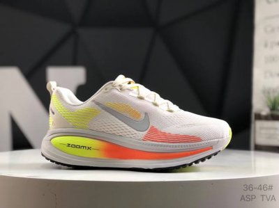 Nike Vomero 18 Nike Comfortable Cushioning Anti-Slip Low-Top Running Shoes Full-
