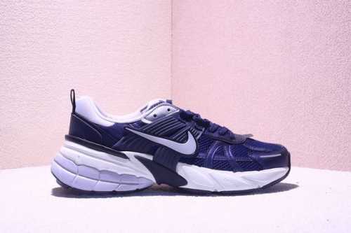 Corporate Nike V2K Run Running Shoes Retro Style Mesh Breathable Sports Shoes Gr