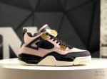 First Layer With Half Size Jordan Aj4 Air Jordan 4 Retro "Infrared" Aj4 Joe 4 Me