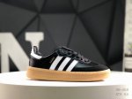 Authentic Label With Half Size Adidas Samba Xl Low-Top Thick Sole Sports Board S