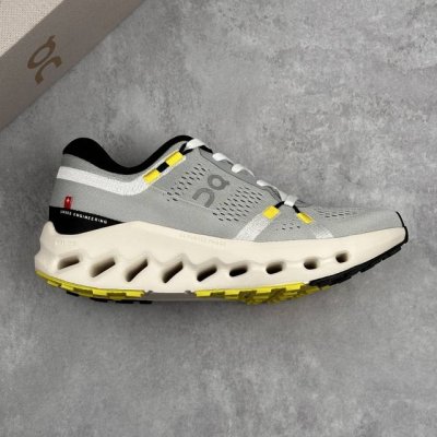 Local Core Private On Cloudsurfer 2 Low-Top Comfortable Mesh Cushioning Anti-Sli