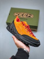 Keen Jasper Rocks Sp Keen Jasper Urban Series Retro Low-Top Lace-Up Outdoor Styl