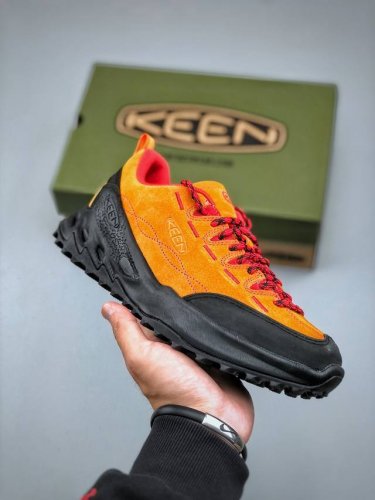 Keen Jasper Rocks Sp Keen Jasper Urban Series Retro Low-Top Lace-Up Outdoor Styl