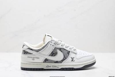 Company-Grade Nike Dunk Low Retro Diy High-End Custom Nike Low-Top Casual Skateb
