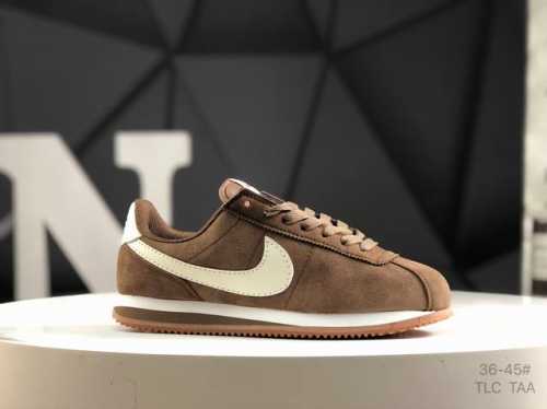 Nike Classic Cortez Nike Classic Lightweight Comfortable Men's Agan Shoes Casual