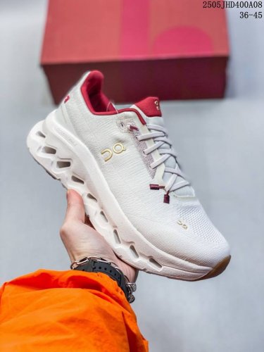On Cloudtilt Snake Year Limited Edition Men's And Women's Low-Top Lightweight Ca
