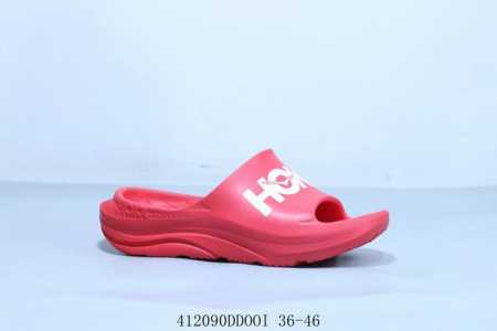 Hoka One One Ora Recovery Slide 3 Sports Slippers 4 90Ddooi 36-46 - Click Image to Close