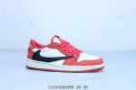 Jordan Air Jordan 1 Low Aj1 Jordan 1 Low Retro Cultural Casual Sports Basketball