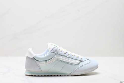 Company-Grade Vans Super Lowpro Retro Thin Sole T-Toe Sneakers Vans' Newly Launc