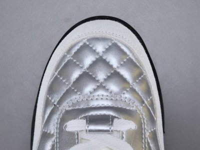 Channel Advantage Dongguan Chanel Chanel 25S Dexun Shoes Round Toe Lace-Up Flat