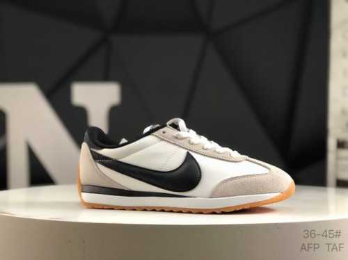 Nike Pacific Dawn Series Waffle Retro Casual Sports Jogging Shoes Upgraded Origi