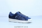 Adidas Adidas Clover Pns Superstar Blade Sole Low Top Classic Versatile Casual S