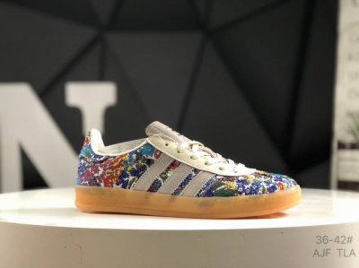 Premium Dexun Gz Series Gz Floral Adidas Originals Gazelle Indoor Comfortable, S