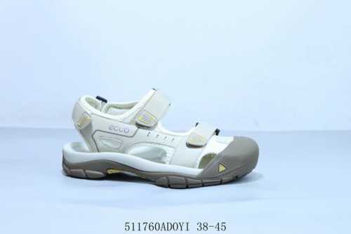 2025 Summer New Ecco Shoes Official Celebrity Style Xiaohongshu Hot Style Ver
