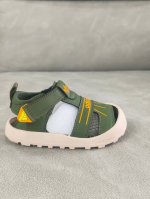 Premium Edition Adidas Children's Toe-Covered Sandals Size: 23 32 Premium Synthe